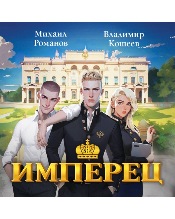 Имперец. Ранг 1. Студент