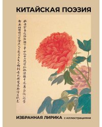 Китайская поэзия. Избранная лирика с иллюстрациями