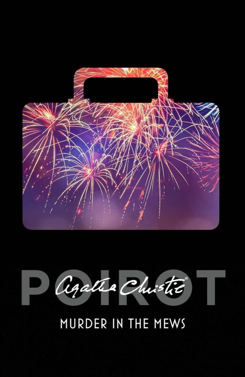 Murder in the Mews (Agatha Christie) Убийство в проходном дворе (Агата Кристи) /Книги на английском языке