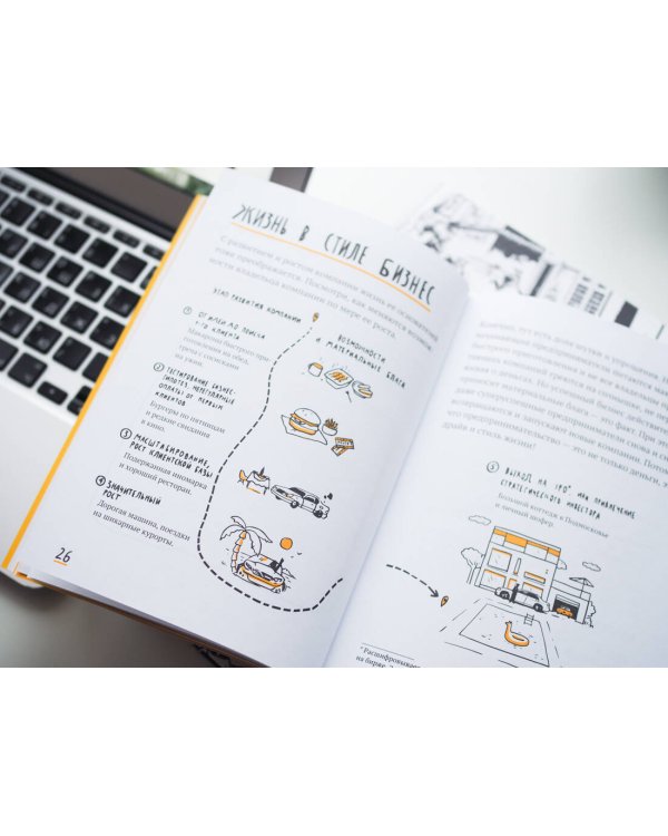 Бизнес Teens. Как начать свое первое дело и добиться успеха.