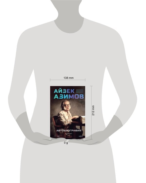 Дополнительное изображение книги «Автобиография. Книга 1»