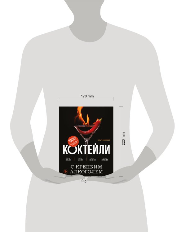 Коктейли с крепким алкоголем. Огненные напитки для настоящих ценителей