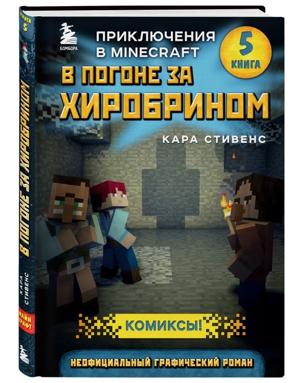 В погоне за Хиробрином. Книга 5