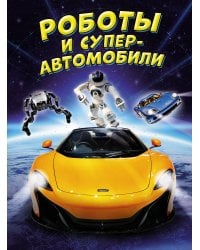 Роботы и суперавтомобили