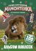 Обложка книги «Приключения мамонтёнка. Альбом наклеек (100) Тупик», ISBN 9785171899554