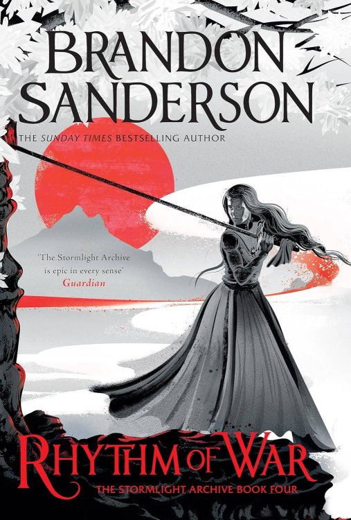Rhythm of War (Brandon Sanderson) Ритм войны (Брендон Сандерсон) /Книги на английском языке
