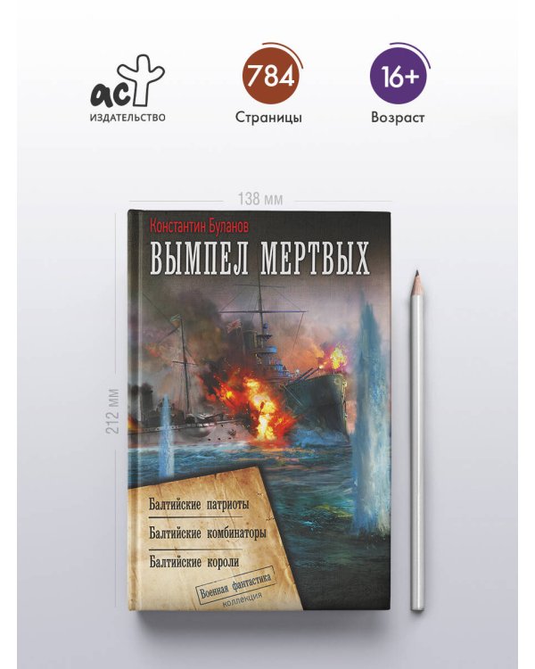 Вымпел мертвых-2