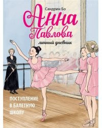 ДХЛ. Анна Павлова. Личный дневник. Поступление в балетную школу
