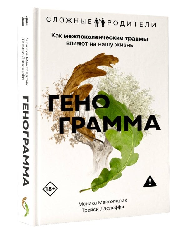 Дополнительное изображение книги «Генограмма. Как межпоколенческие травмы влияют на нашу жизнь»