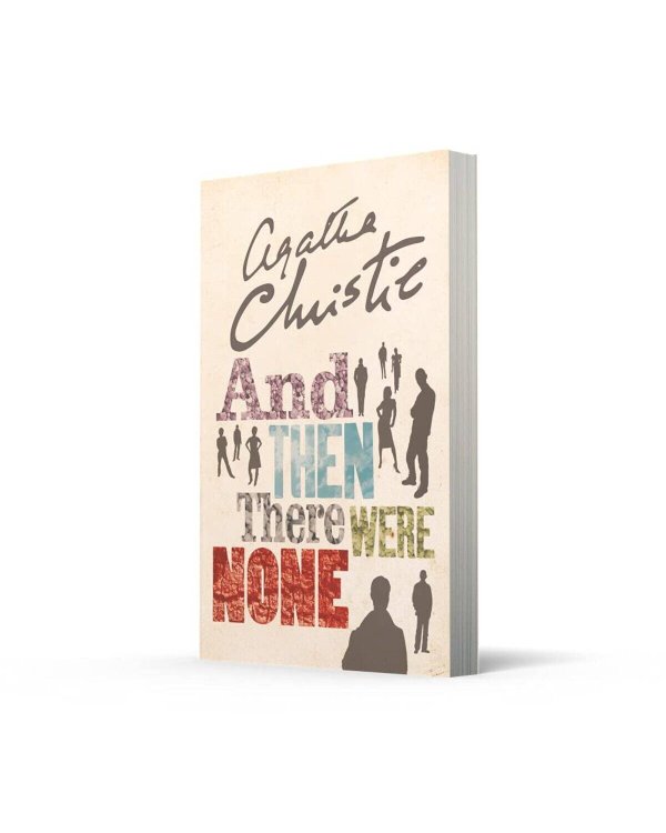 Дополнительное изображение книги «And Then There Were None (Agatha Christie) И никого не стало (Агата Кристи) /Книги на английском языке»