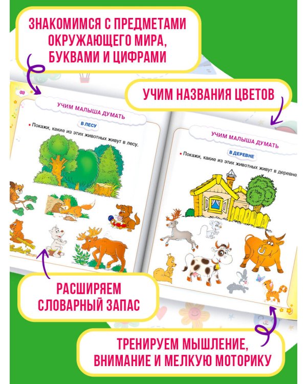 Всё, что должен знать малыш