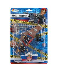 Набор солдатиков с оружием, кор., 31*20*4см ИГРАЕМ ВМЕСТЕ в кор.2*96шт