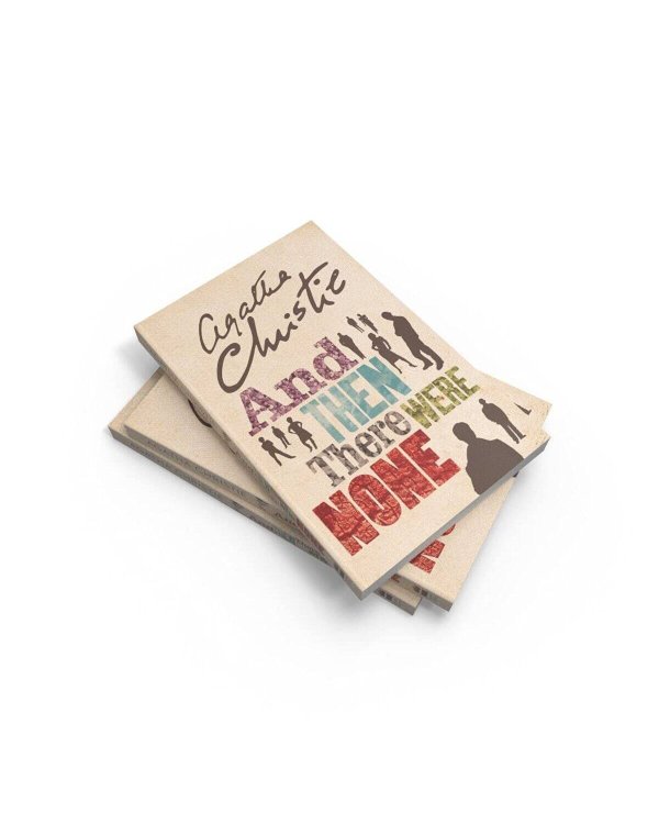 Дополнительное изображение книги «And Then There Were None (Agatha Christie) И никого не стало (Агата Кристи) /Книги на английском языке»