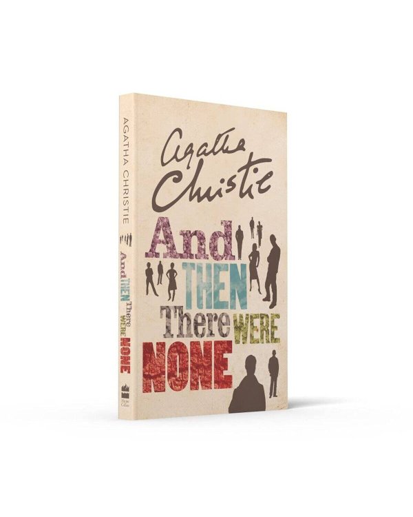 Дополнительное изображение книги «And Then There Were None (Agatha Christie) И никого не стало (Агата Кристи) /Книги на английском языке»