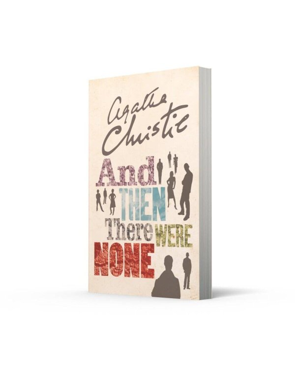 Дополнительное изображение книги «And Then There Were None (Agatha Christie) И никого не стало (Агата Кристи) /Книги на английском языке»