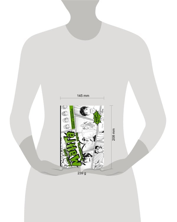 Манга. Разработка героя. Голова, лицо, эмоции, возраст персонажа. Tutorial + Sketchbook