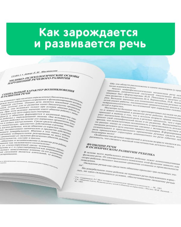 Логопедия. Основы теории и практики