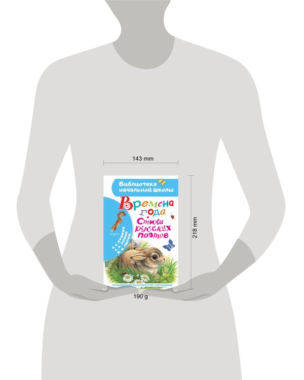 Времена года. Стихи русских поэтов