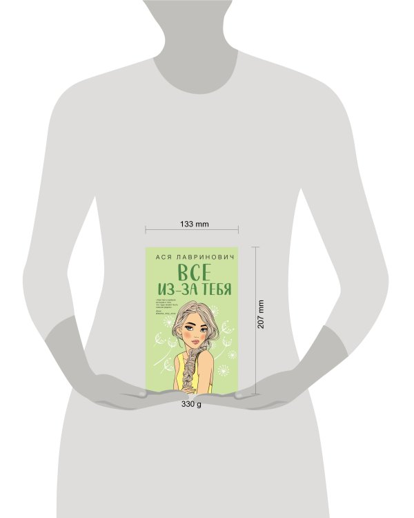 Все из-за тебя