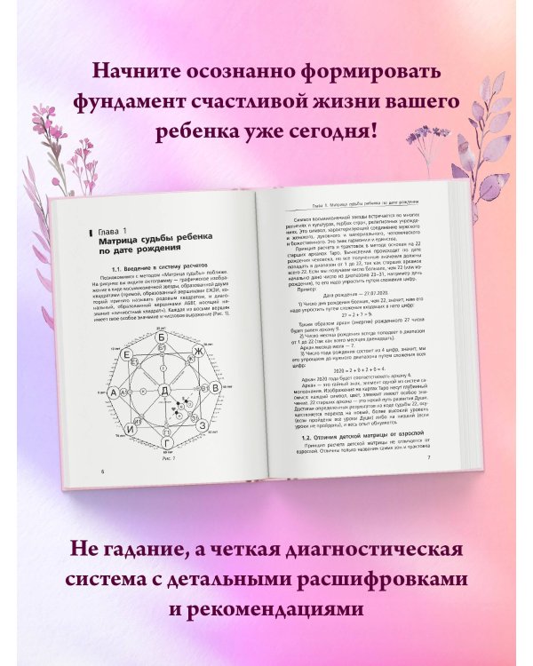 Детская матрица судьбы: ключ к пониманию вашего ребенка