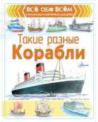 Такие разные корабли