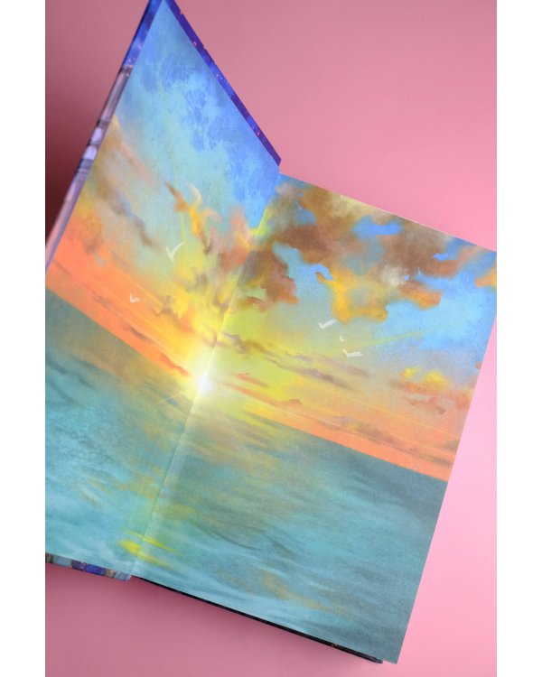 Звезды из пепла