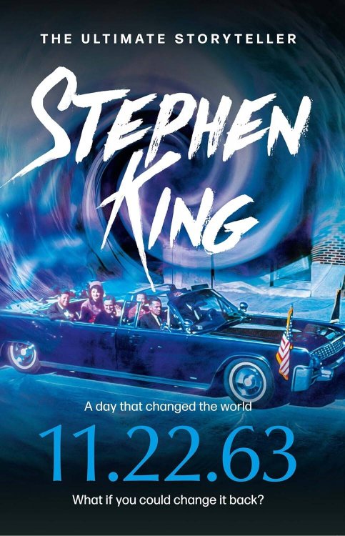 11.22.63 (Stephen King) 11.22.63  (Стивен Кинг) /Книги на английском языке