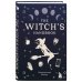 The witch's handbook. Зачарованный блокнот
