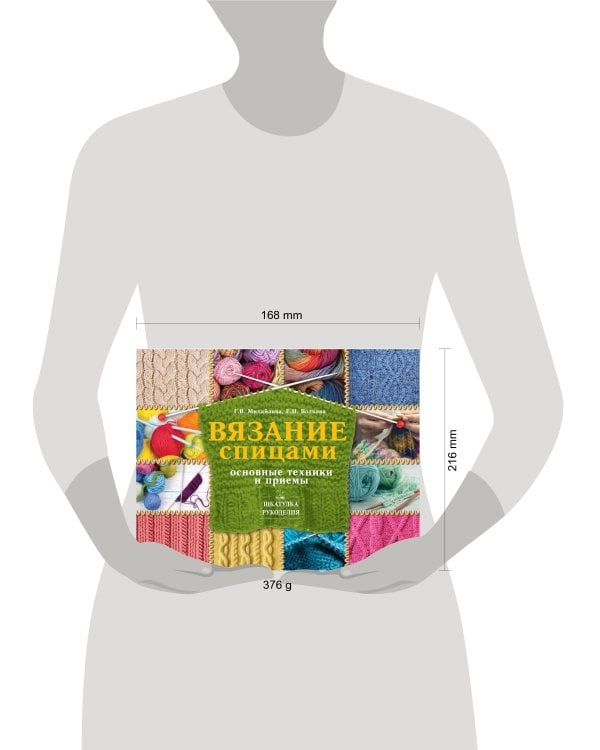 Вязание спицами: основные техники и приемы