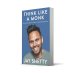 Think like a monk (Jay Shetty) Думай как монах (Джей Шетти) /Книги на английском языке