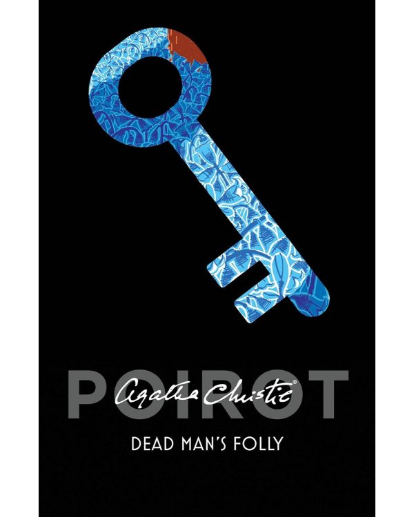 Дополнительное изображение книги «Dead Man`s Folly (Agatha Christie) Причуда мертвеца (Агата Кристи) /Книги на английском языке»
