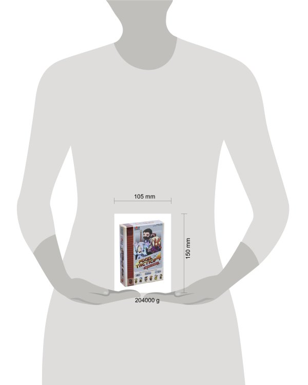 Пиксель Тактикс 3 (Pixel Tactics 3) (Настольная игра)