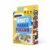 Игра настольная ГЕОДОМ "Флагомания. Россия", 85 карточек, картонная коробка