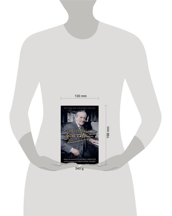 The Letters of J. R. R. Tolkien (J. R. R. Tolkien) Письма Дж.Р. Р Толкина (Дж.Р. Р. Толкин) /Книги на английском языке