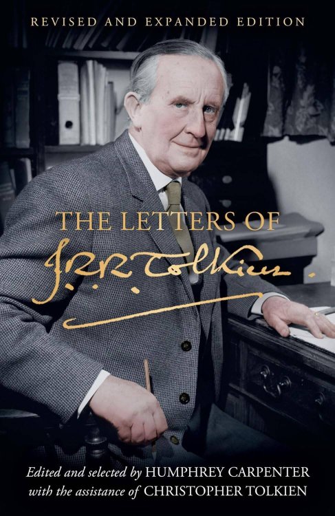 The Letters of J. R. R. Tolkien (J. R. R. Tolkien) Письма Дж.Р. Р Толкина (Дж.Р. Р. Толкин) /Книги на английском языке