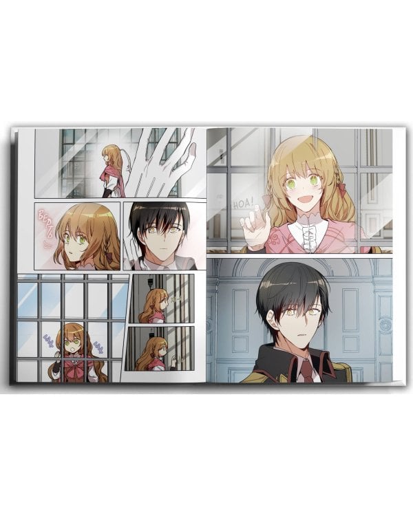 Лериана, невеста герцога по контракту. Том 4