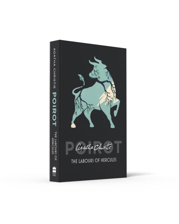 Дополнительное изображение книги «The labours of Hercules (Agatha Christie) Подвиги Геракла (Агата Кристи) /Книги на английском языке»