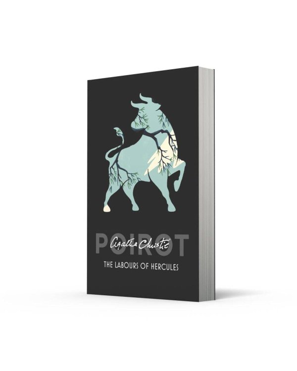 Дополнительное изображение книги «The labours of Hercules (Agatha Christie) Подвиги Геракла (Агата Кристи) /Книги на английском языке»
