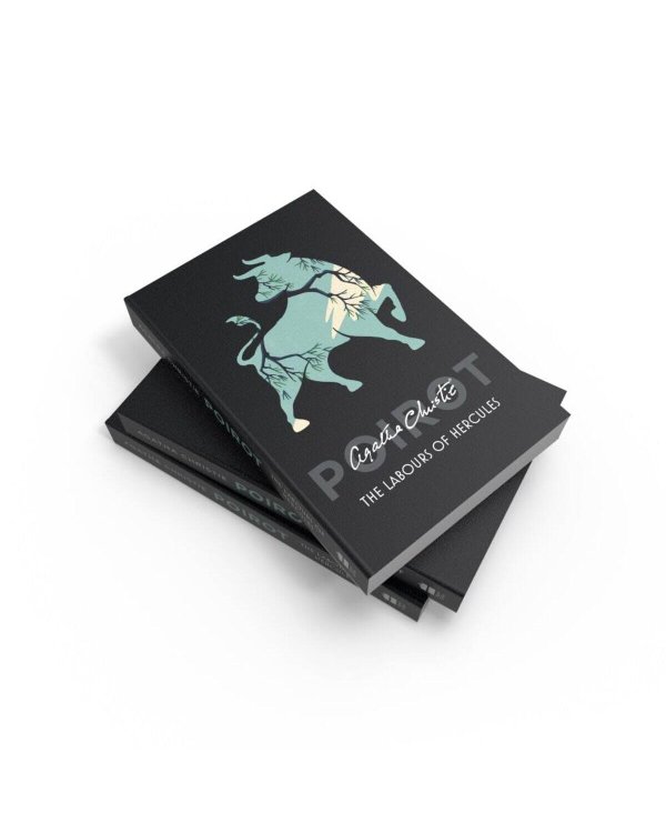 Дополнительное изображение книги «The labours of Hercules (Agatha Christie) Подвиги Геракла (Агата Кристи) /Книги на английском языке»