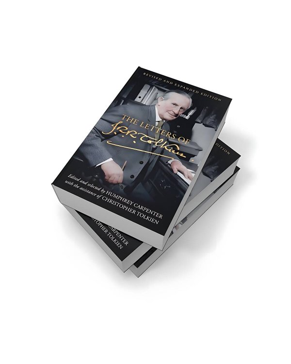 The Letters of J. R. R. Tolkien (J. R. R. Tolkien) Письма Дж.Р. Р Толкина (Дж.Р. Р. Толкин) /Книги на английском языке