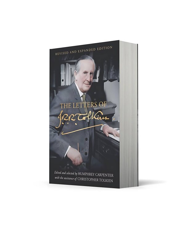 The Letters of J. R. R. Tolkien (J. R. R. Tolkien) Письма Дж.Р. Р Толкина (Дж.Р. Р. Толкин) /Книги на английском языке