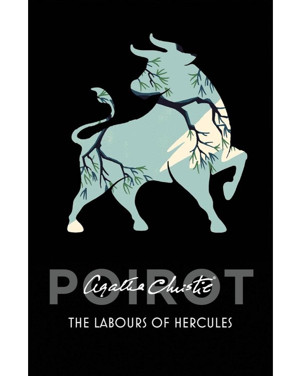 Дополнительное изображение книги «The labours of Hercules (Agatha Christie) Подвиги Геракла (Агата Кристи) /Книги на английском языке»