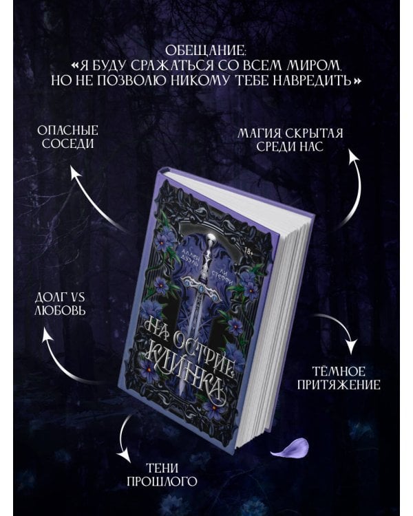 На острие клинка