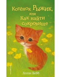Котёнок Рыжик, или Как найти сокровище (выпуск 13)