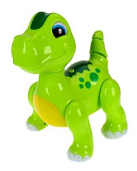 Игрушка на р/у "УМНЫЙ ПИТОМЕЦ.ДИНО"(свет,звук,движ. в 2 напр,обуч.)(2 цв. в ассорт.) (Арт. ZY812248)