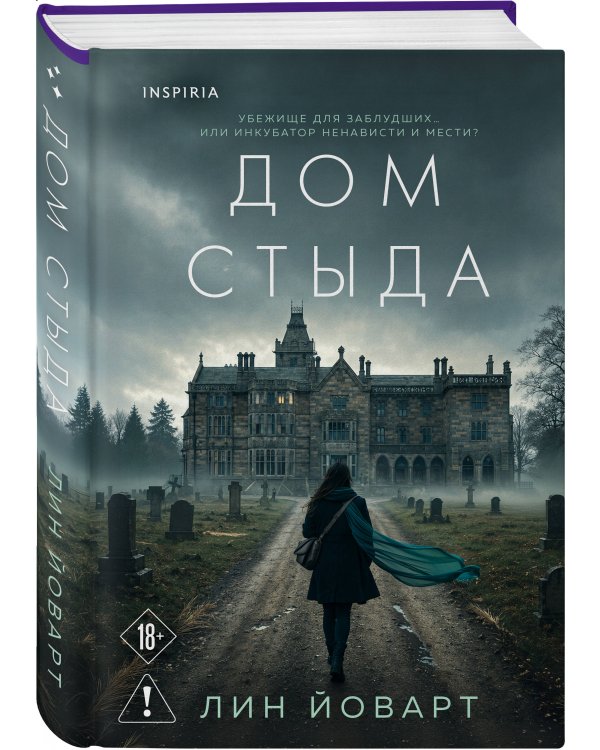 Дополнительное изображение книги «Дом стыда»