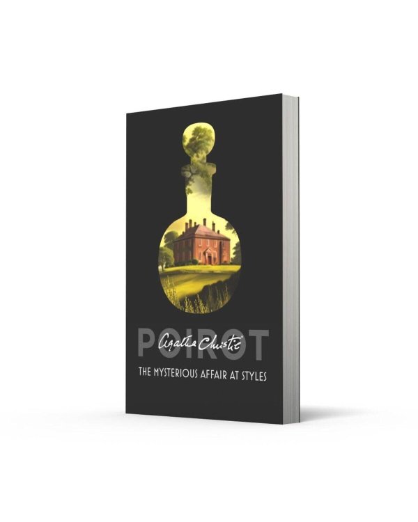 Дополнительное изображение книги «Mysterious Affair at Styles (Agatha Christie) Загадочное происшествие в Стайлзе (Агата Кристи) /Книги на английском языке»