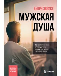 Мужская душа. Психологический путеводитель по хрупкому миру сильного пола