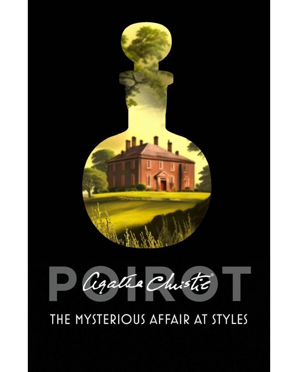 Дополнительное изображение книги «Mysterious Affair at Styles (Agatha Christie) Загадочное происшествие в Стайлзе (Агата Кристи) /Книги на английском языке»