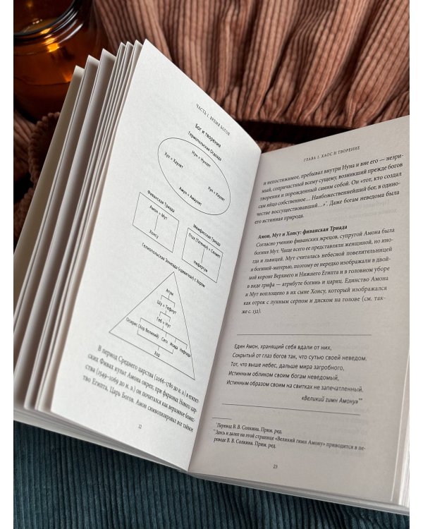 Египетские мифы. От пирамид и фараонов до Анубиса и «Книги мертвых». Покетбук